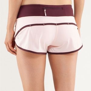 Lululemon Speed Short Size 2